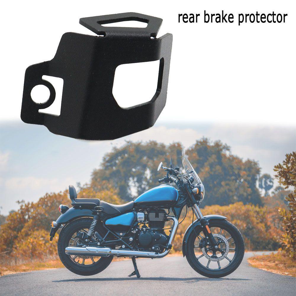 BTLIMER Nắp Đậy Bình Dầu Phanh Sau CNC Dành Cho Xe Mô Tô MT-09 2014-2018