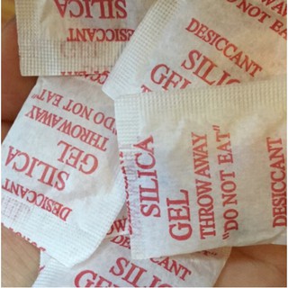 Túi hút ẩm bịch 100g túi chiết