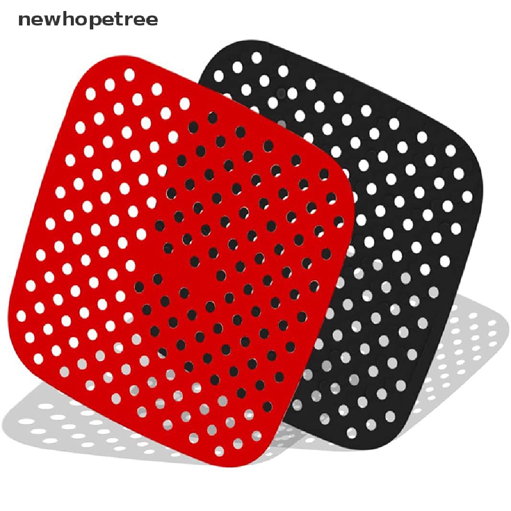 Tấm Lót Nồi Chiên Không Dầu Bằng Silicone Không Dính