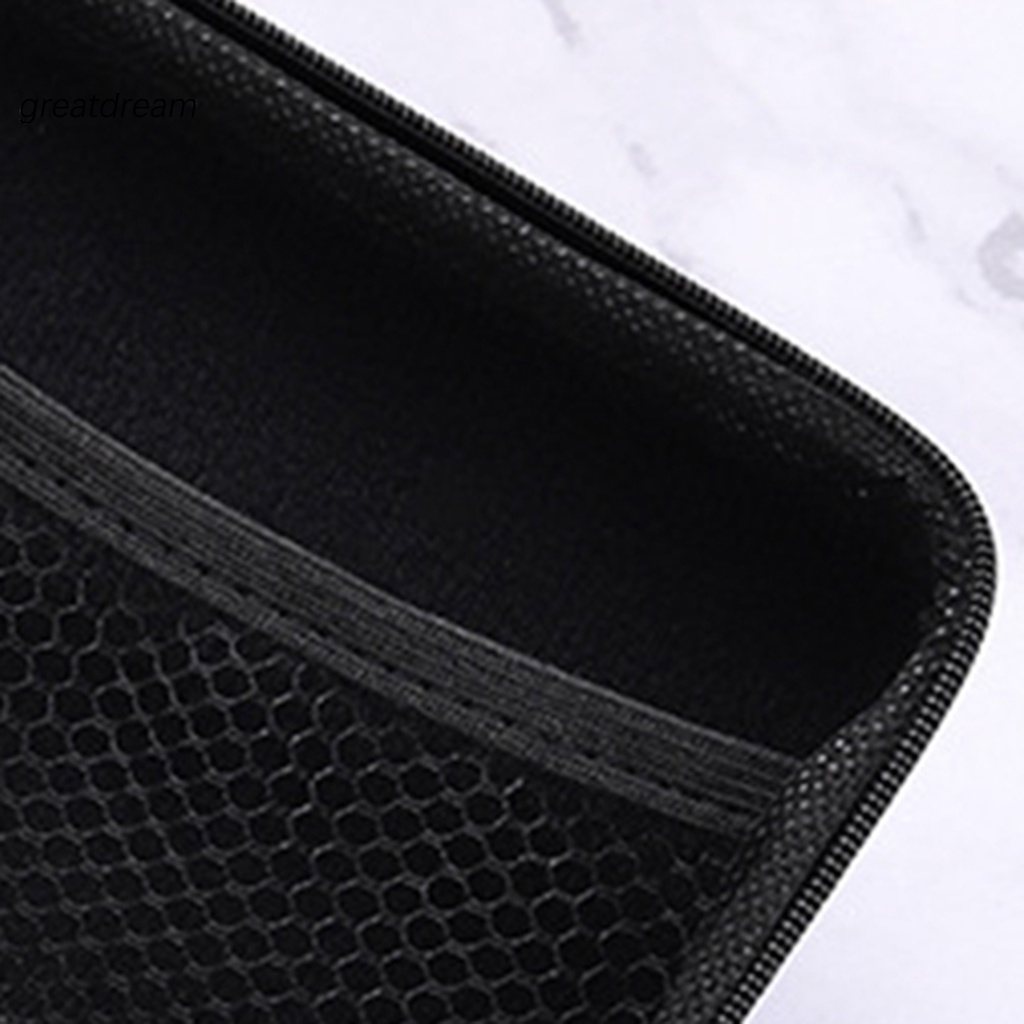 / Ty / Túi Đựng Bộ Phận Kỹ Thuật Số Có Khóa Kéo Mịn Thông Dụng Cho Hoạt Động Ngoà