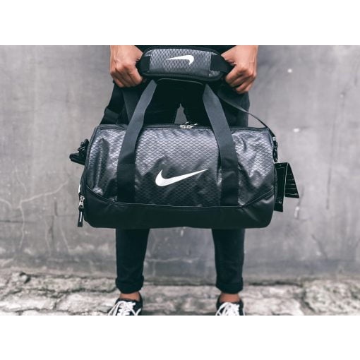 Túi trống Nike BA4516 – Mini Team Training Duffel Bag dành cho cả nam và nữ