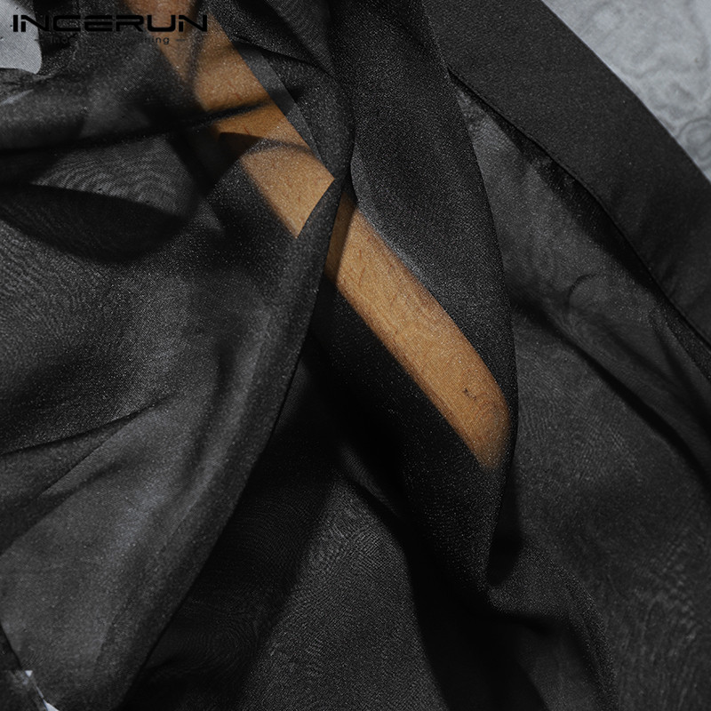 Áo Khoác INCERUN Tay Lửng Thời Trang Cho Cả Nam Và Nữ | BigBuy360 - bigbuy360.vn