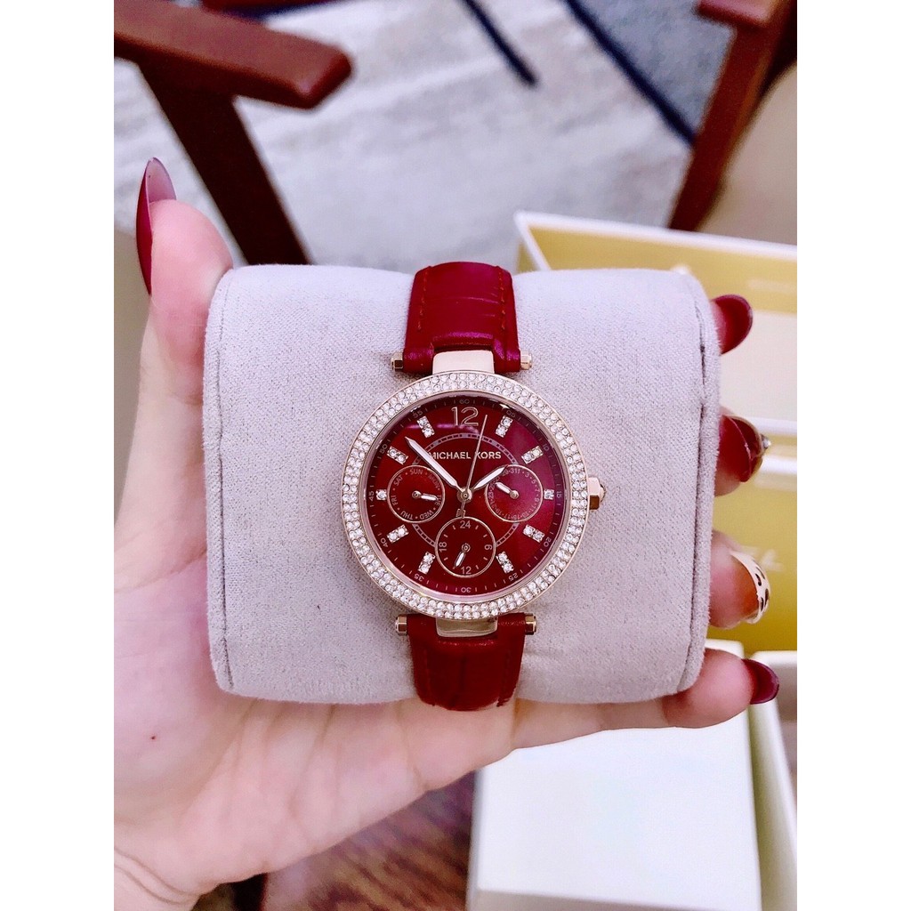 ĐỒNG HỒ NỮ MICHAEL KORS MINI PARKER MK2566/2543/6451