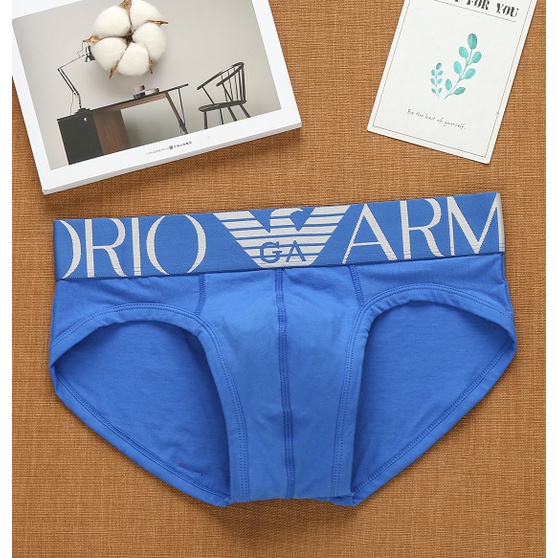 Quần Lót cotton Thoáng Khí Thoải Mái Cho Nam