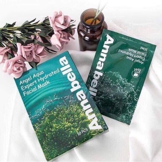 Hộp 10 miếng mặt nạ tảo biển