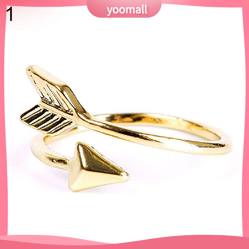 Yomall♡ Nhẫn Hở NhiềU KiểU DáNg ThờI Trang Cho Nữ