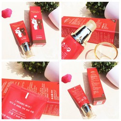 Kem nền gấu thỏ