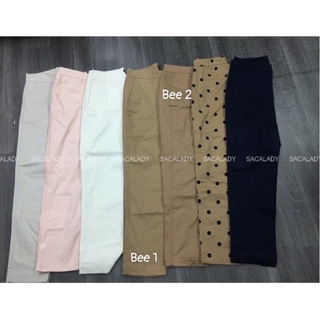 Quần Kaki J.CREW Lỗi Dơ -  3199-3200