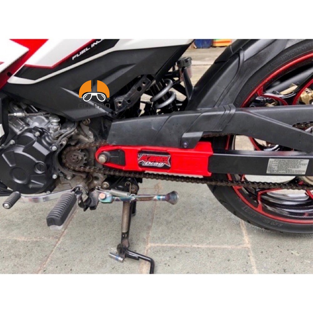 [CHÍNH HÃNG] Cao Su Gấp Dành Cho EXCITER 150cc Mã V03
