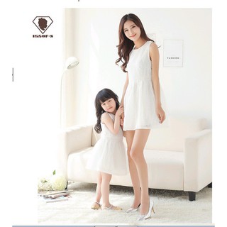 [MẸ & BÉ CỰC XINH] Mẹ và bé đồ đôi mẹ và bé