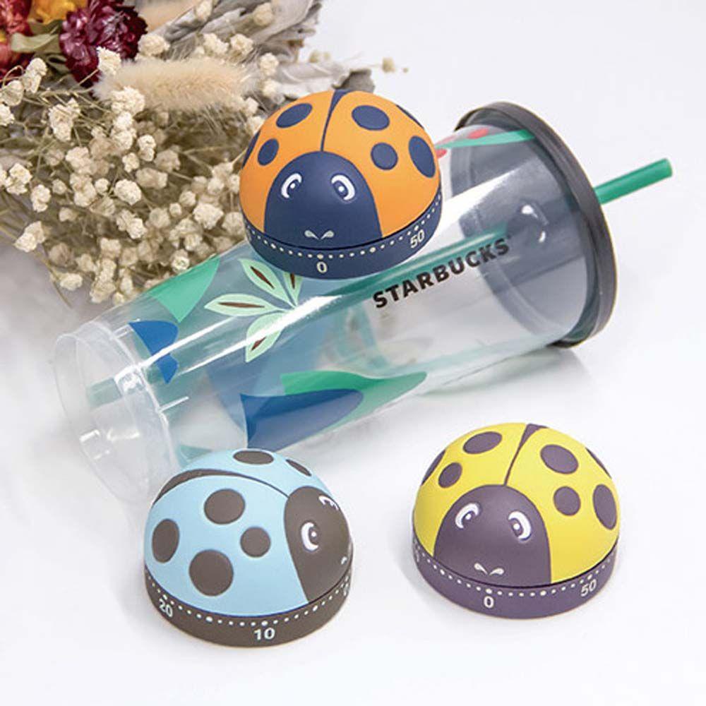 YIYU Đồng Hồ Hẹn Giờ 60 Phút Thiết Kế Dễ Thương Tiện Dụng Cho Gia Đình