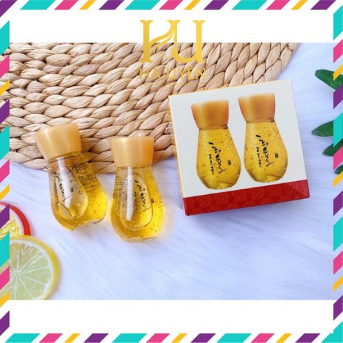 Serum Vang 24k 30ml , Serum Vang Dưỡng Ẩm , Dưỡng Trắng Da Cao Cấp Với Tinh Chất Vang 24k HÀN QUỐC [ Auth ]