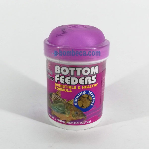 Thức ăn cho cá đáy (chuột, dọn bể, longfin,...)