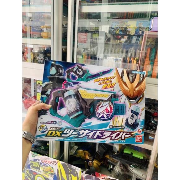 Đồ chơi siêu nhân Kamen Rider Revice Two Side Driver Dx