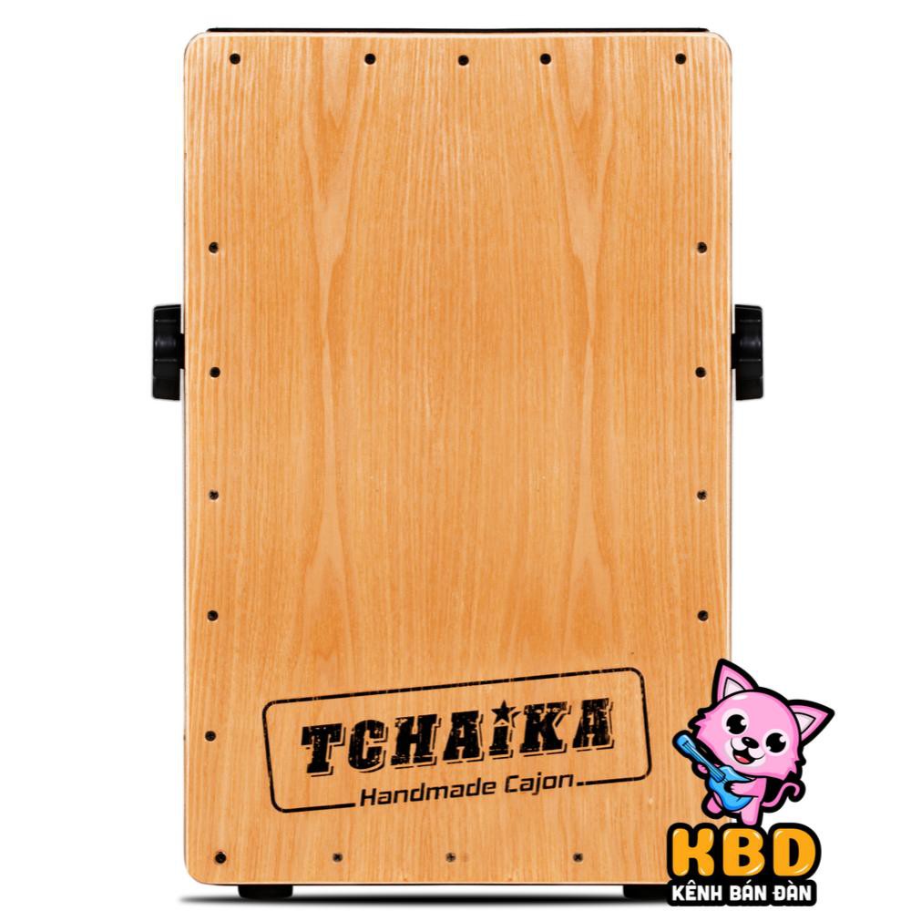 Trống Cajon Thái Lan TCHAIKA có Snake