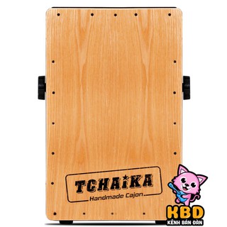 Trống Cajon Thái Lan TCHAIKA có Snake