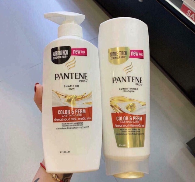 Dầu gội Pantene Thái
