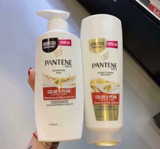 Dầu gội Pantene Thái
