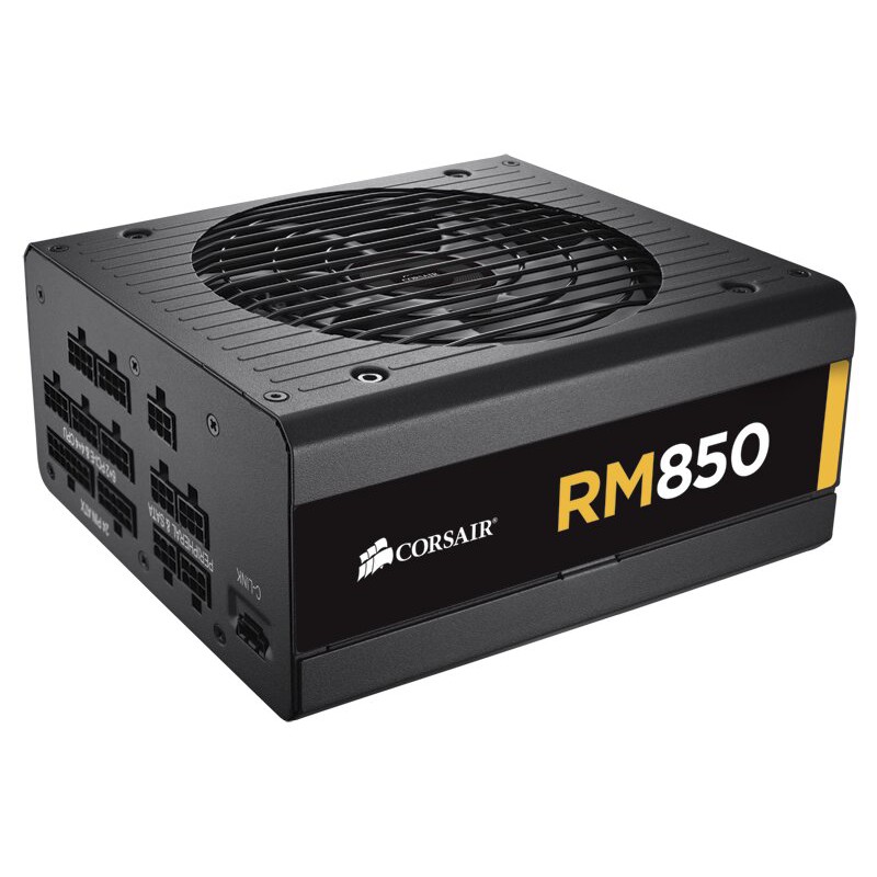 Nguồn máy tính Corsair RM850 (CP-9020196-NA) - Hàng Chính Hãng