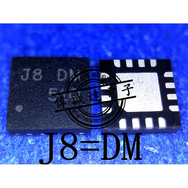 RT8204LGQW RT8204L 8204L 8204 J8 = DM J8 = CL J8 = EH J8 = ED