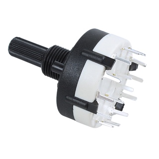 Công Tắc 3p4t 3 Cực 4 Vị Trí