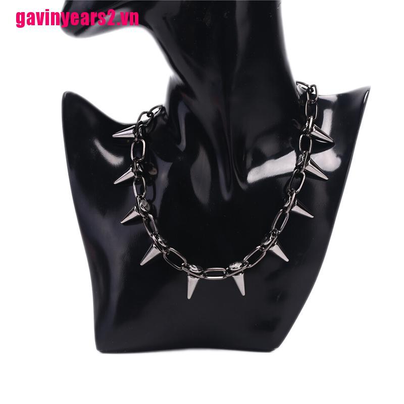 Vòng Cổ choker Phong Cách Gothic Rock Thời Trang