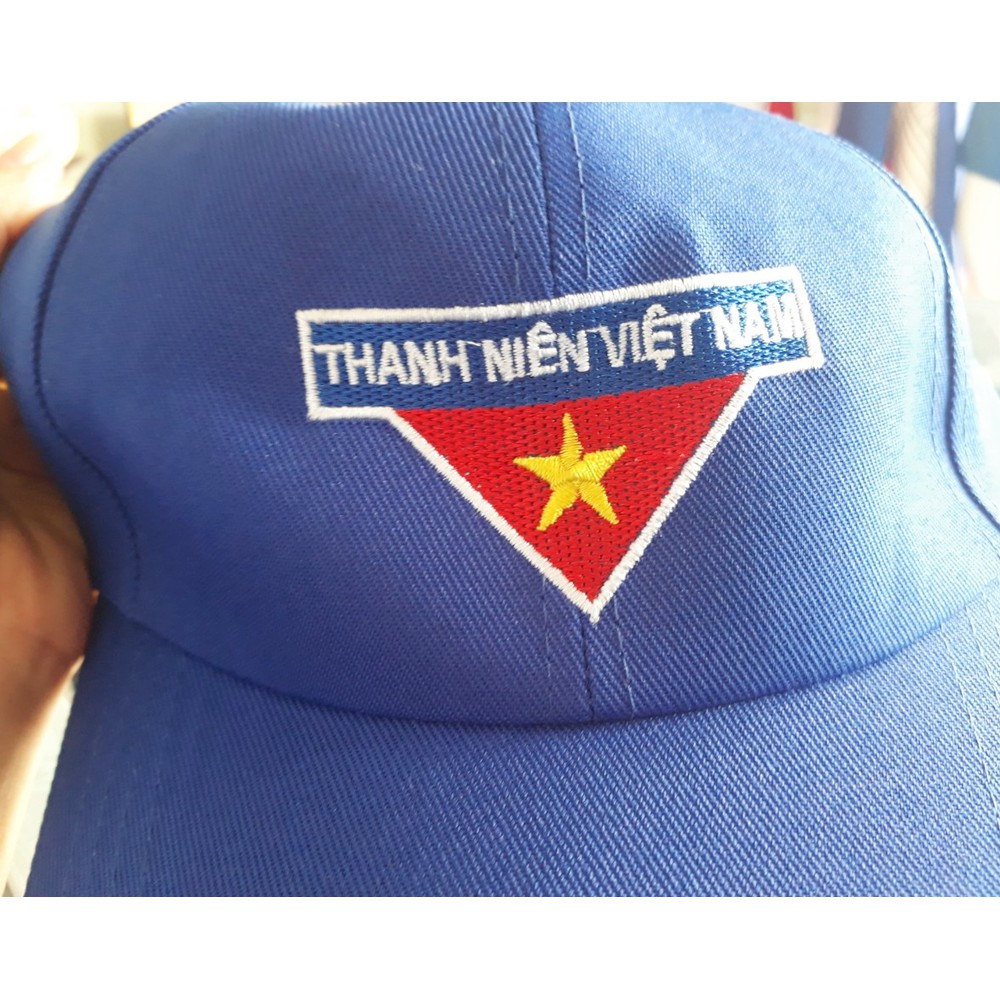 Set 4 Nón Kết Đoàn Thanh Niên