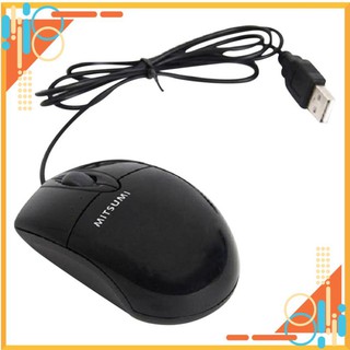 🎯XẢ LỖ🎯 Chuột Máy Tính Có Dây Mitsumi Mini