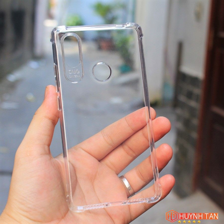 Ốp Lưng Xiaomi Mi 8 SE Chống Sốc TPU Trong Suốt 6D