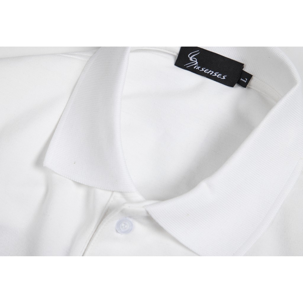  ÁO THUN TAY NGẮN POLO NAM CÓ CỔ - POLO 3M - Chất thun cá sấu cotton 1 | BigBuy360 - bigbuy360.vn
