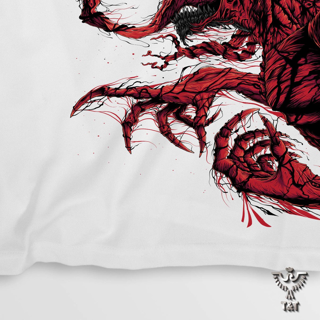 Áo thun nam áo phông nam thiết kế hình đẹp nét VENOM | BigBuy360 - bigbuy360.vn