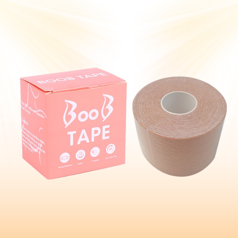 Cuộn băng dán cotton chống thấm nước tạo hình nhiều kiểu tiện lợi SUNBRA 144