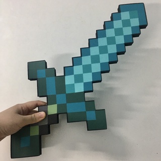 Kiếm Minecraft Kim Cương 45CM cực đẹp