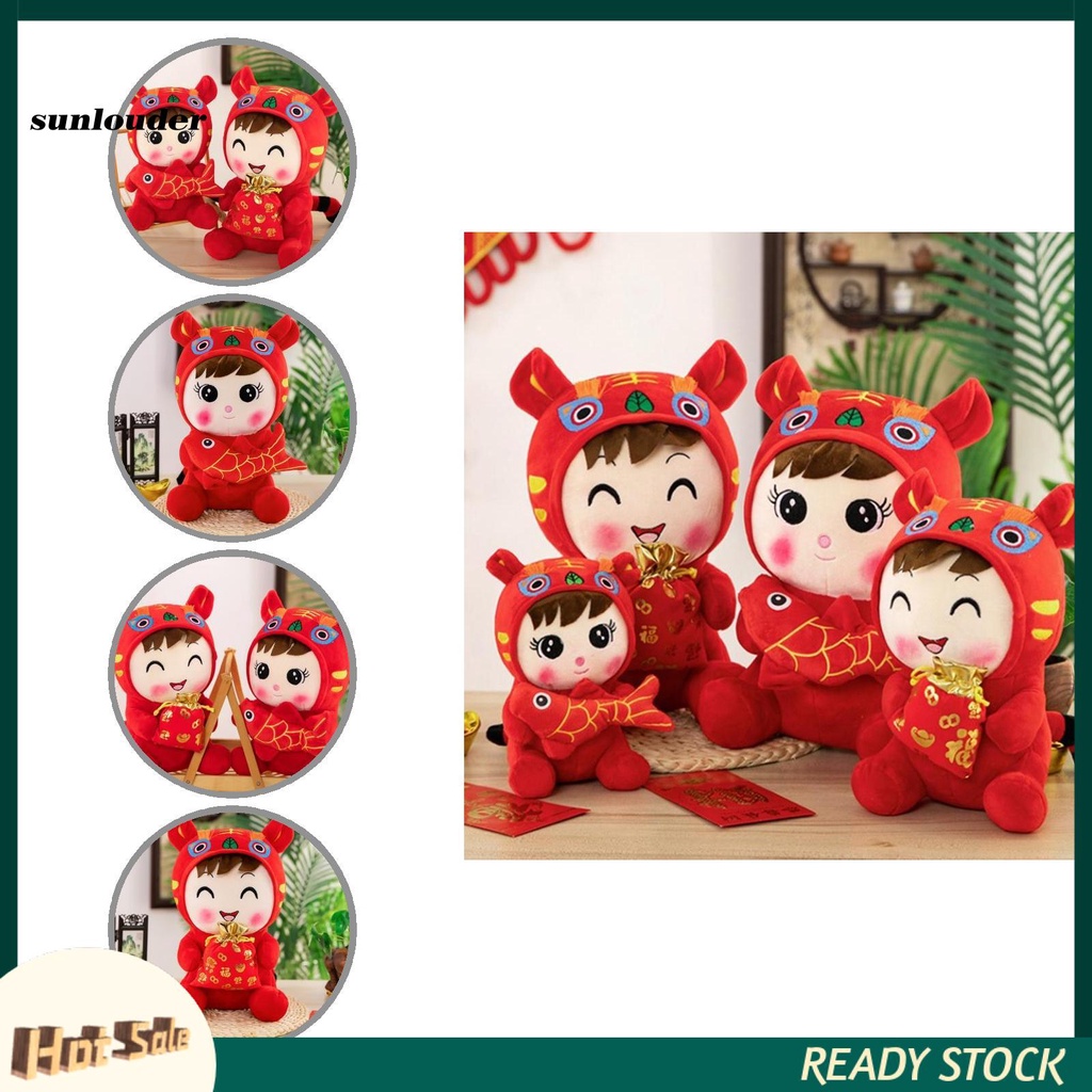Thú nhồi bông hình con heo mềm mại