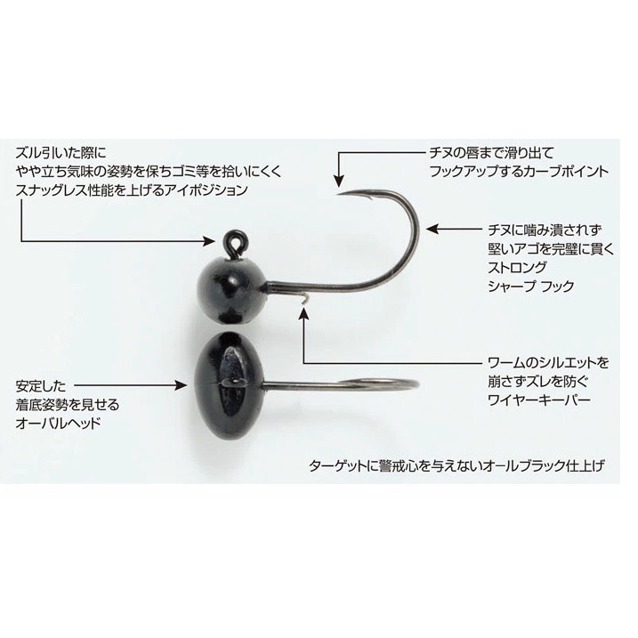 Lưỡi Jighead Decoy SV-32 Tankhead, hàng cao cấp