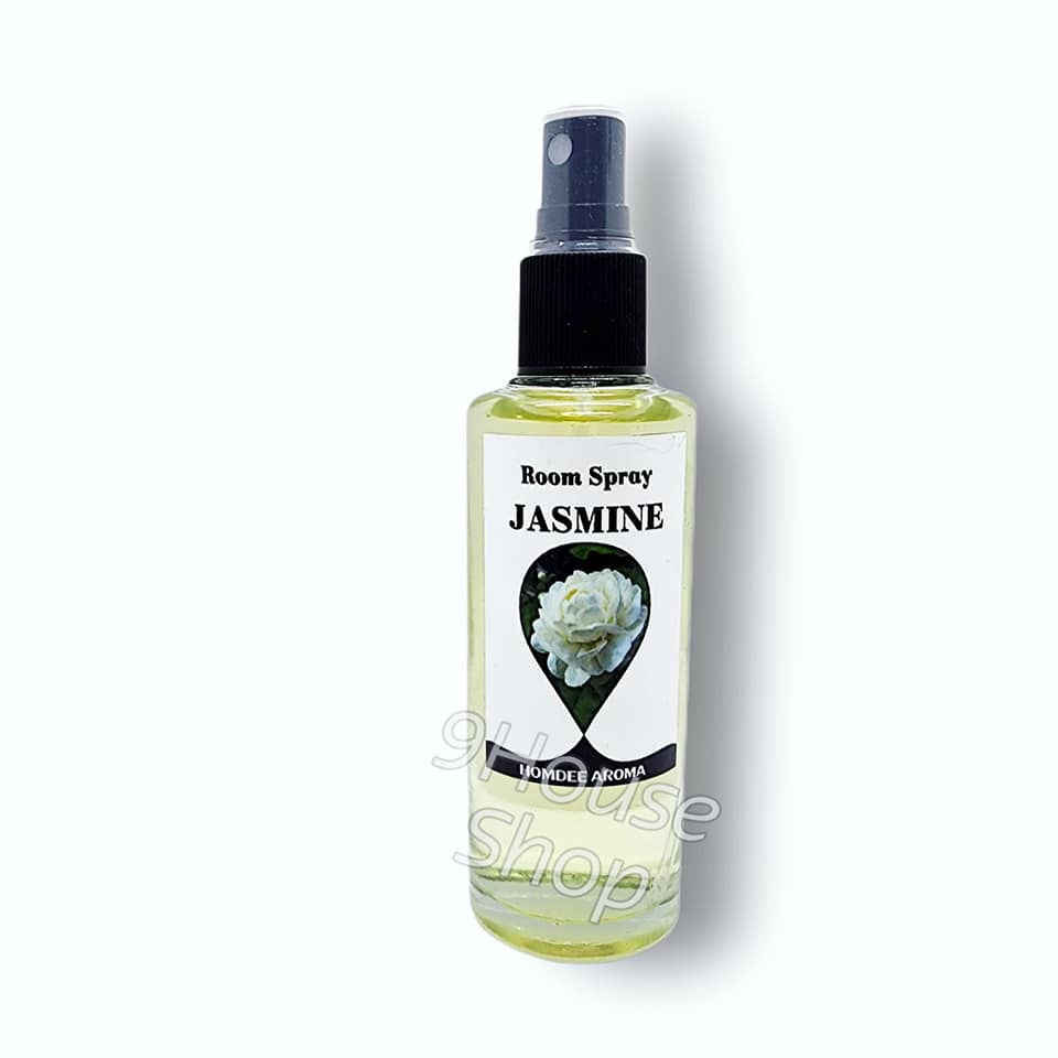01 Chai Tinh Dầu Xịt Phòng Room Spray HOMDEE AROMA 120ML Thái Lan