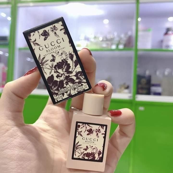Nước Hoa Mini Các Mùi Sang Chảnh, Nước Hoa Mini Tiện Dụng