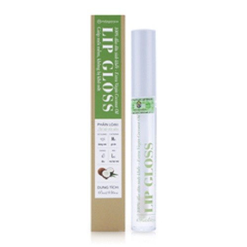 Tinh Chất Dưỡng Môi Lip Gloss Milaganics 5ml