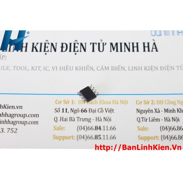 [Minh Hà] APM9945 9945A SOP8 N-2CH 3A 60V MOSFET