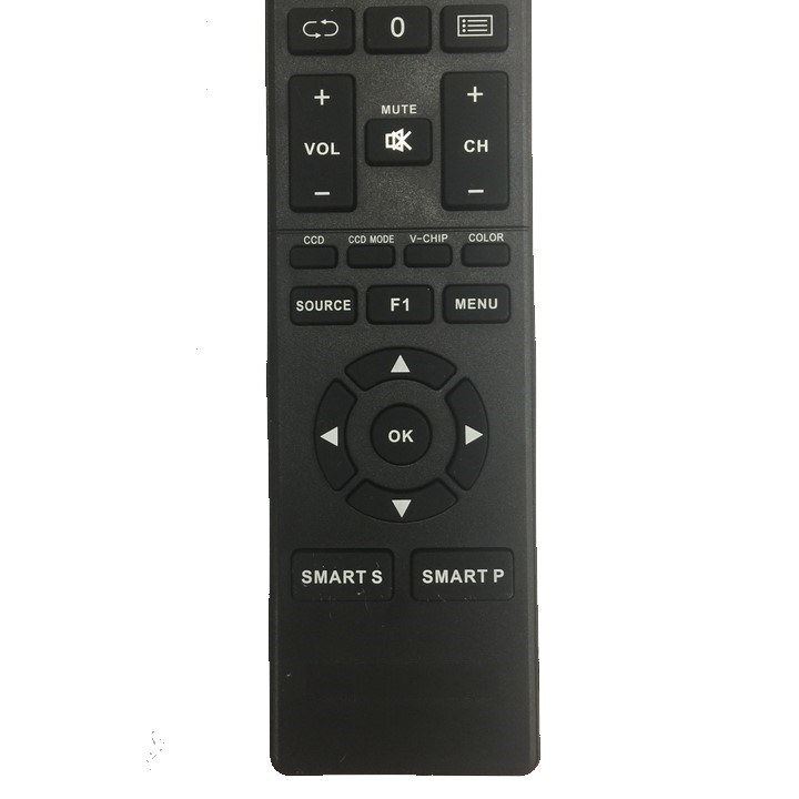 REMOTE ĐIỀU KHIỂN TIVI VTB SMART MẪU 1