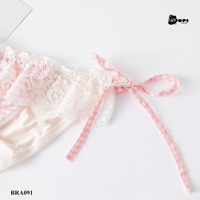 (BRA091) Quần lót nữ quần chíp nữ thắt dây đồ lót gợi cảm sexy