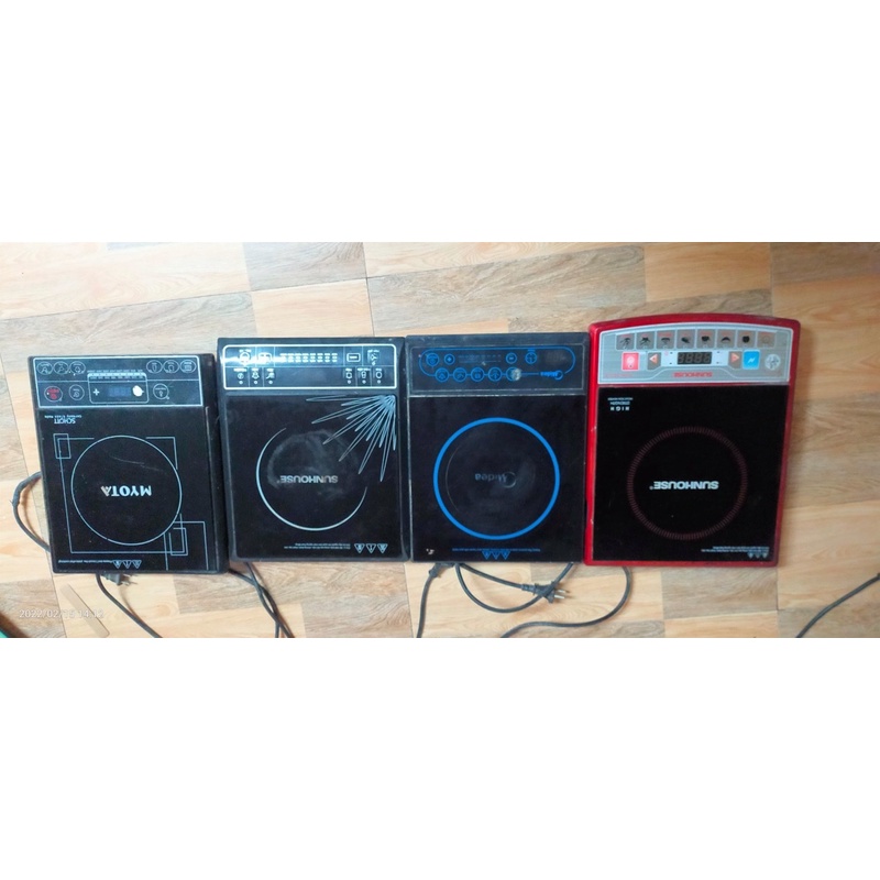 Thanh lý bếp từ giá rẻ y