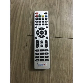 Điều khiển đầu thu Mobi TV