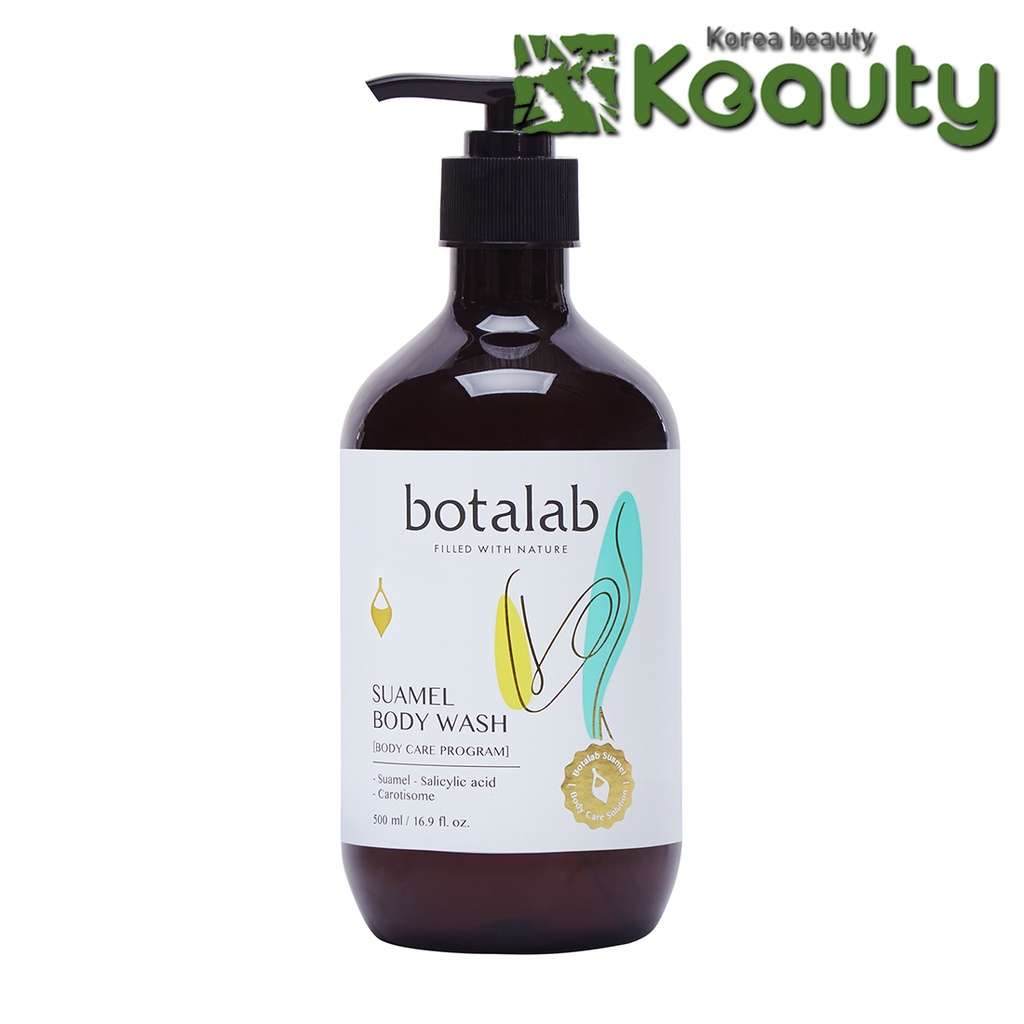 Sữa tắm Botalab Suamel Body Wash