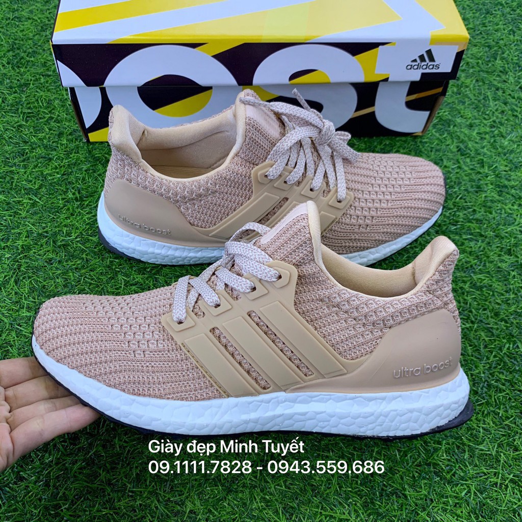 [ Hàng có sẵn ] Giày Ultra_Boost_Hồng Nữ chất lượng cao giá rẻ nhất thị trường Sneaker toàn quốc | BigBuy360 - bigbuy360.vn
