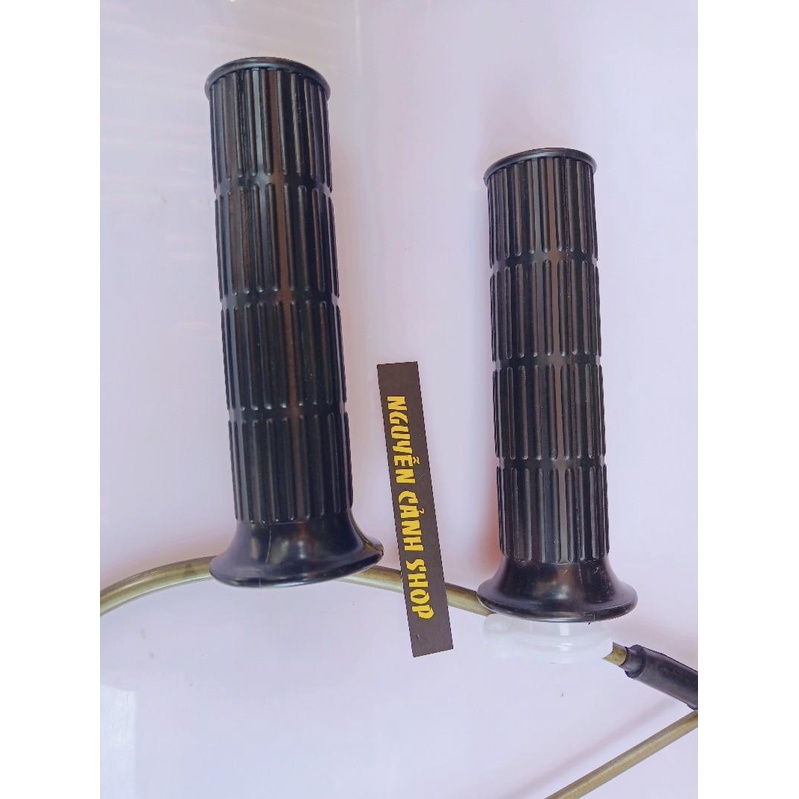 Bao tay xe 67 có dây ga cuống xe 67=combo bao tay+dây ga 67