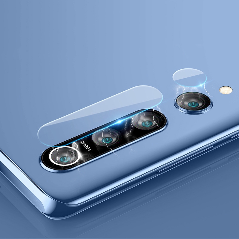 Kính cường lực bảo vệ camera cho Xiaomi Mi 10T Note 10 Lite Pro 5G 4G 2022