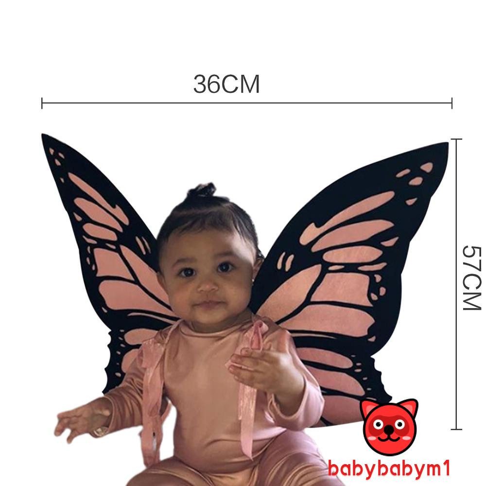 Trang phục cánh bướm hóa trang cho mẹ và bé gái vào dịp halloween | BigBuy360 - bigbuy360.vn
