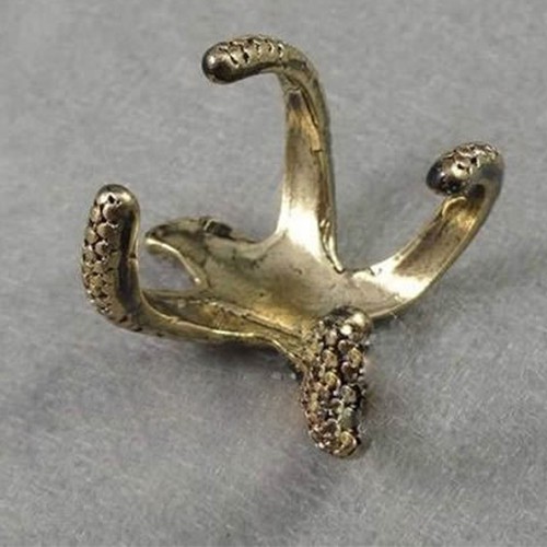 Nhẫn HợP Kim HìNh Sao BiểN Xinh XắN