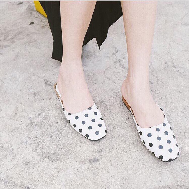 Sục chấm bi siêu sang